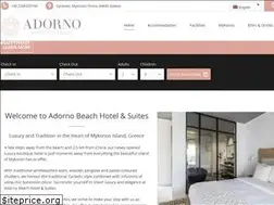 Sites similar to adornosuites.com