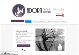 Sites similar to adornsalonandboutique.com