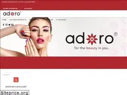 Sites similar to adoro.com