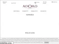 Sites similar to adoro.pl