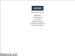 Sites similar to adoromedia.com