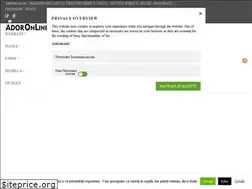 Sites similar to adoronline.ro