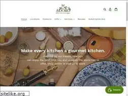 Sites similar to adorooilsandvinegars.ca