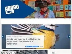 Sites similar to adoropapel.com.br