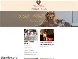 Sites similar to adoropatas.com.br