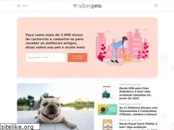 Sites similar to adoropets.com.br