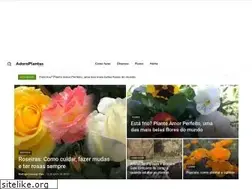 Sites similar to adoroplantas.com.br