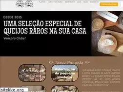 Sites similar to adoroqueijo.com.br