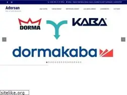 Sites similar to adorsan.com.tr