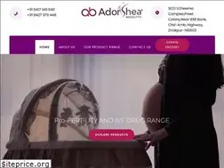 Sites similar to adorshea.in
