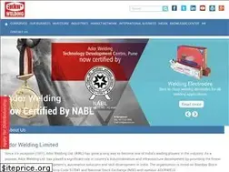 Sites similar to adorwelding.com