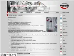 Sites similar to ados.cz