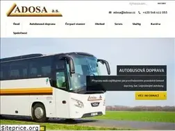 Sites similar to adosa.cz
