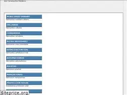 Sites similar to adosa.es
