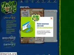 Sites similar to adosante.org