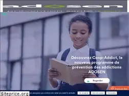 Sites similar to adosen-sante.com