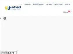 Sites similar to adosid.org