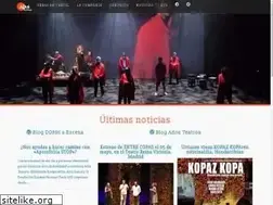 Sites similar to adosteatroa.com