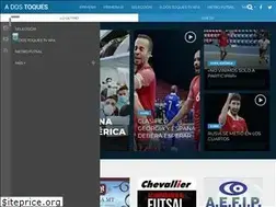 Sites similar to adostoquesfutsal.com.ar