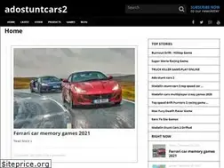 Sites similar to adostuntcars2.com