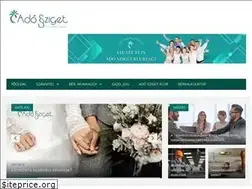 Sites similar to adosziget.hu