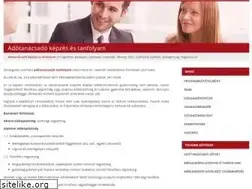 Sites similar to adotanacsado-kepzes.com