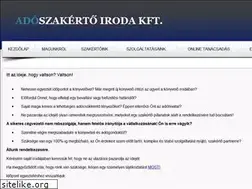 Sites similar to adotanacsado.eu
