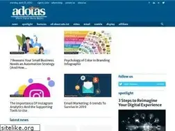 Sites similar to adotas.com