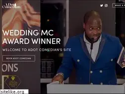 Sites similar to adotcomedian.com