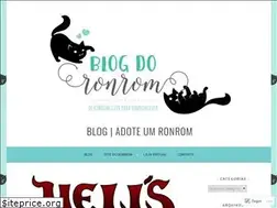 Sites similar to adoteumronrom.wordpress.com