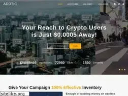 Sites similar to adotic.com
