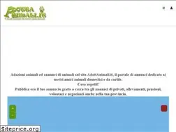 Sites similar to adottanimali.it