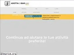 Sites similar to adottaunbar.com