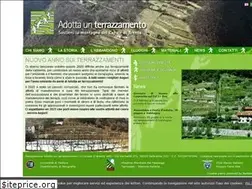 Sites similar to adottaunterrazzamento.org