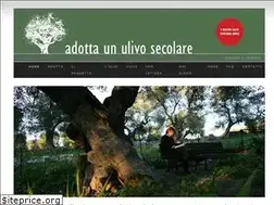 Sites similar to adottaunulivosecolare.it