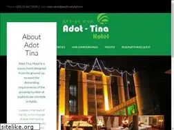 Sites similar to adottinahotel.com