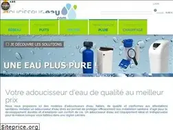 Sites similar to adoucisseur-eau.com