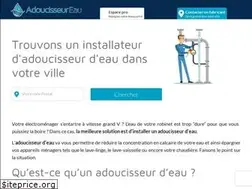 Sites similar to adoucisseur-eau.org