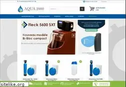 Sites similar to adoucisseur.fr