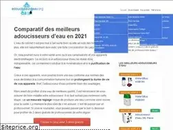 Sites similar to adoucisseurdeau.org