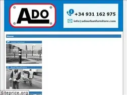 Sites similar to adourbanfurniture.com