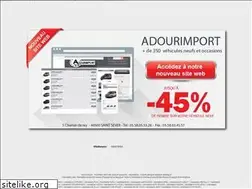 Sites similar to adourimport.fr