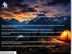 Sites similar to adoutdoors.com