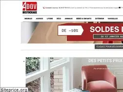 Sites similar to adov-destockage.fr