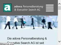 Sites similar to adova.ch