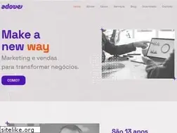 Sites similar to adove.com.br