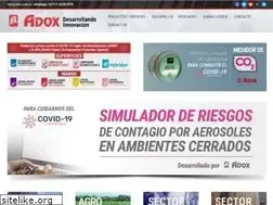 Sites similar to adox.com.ar