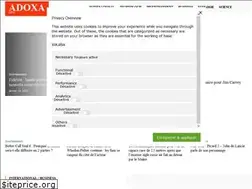Sites similar to adoxa.info