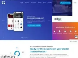 Sites similar to adoxarabia.com