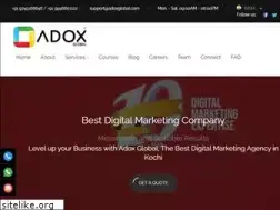 Sites similar to adoxglobal.com